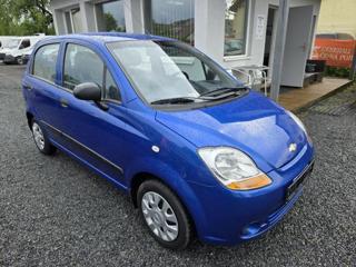 Chevrolet Spark 800 hatchback