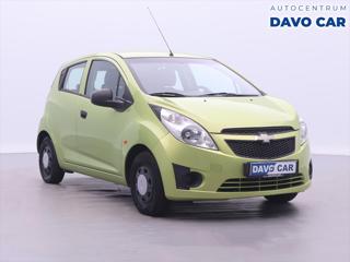 Chevrolet Spark 1,0 i 50kW Klimatizace CZ hatchback