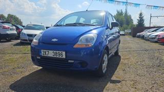 Chevrolet Spark 0,8i hatchback