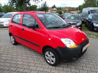 Chevrolet Spark 0,8 hatchback
