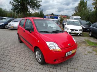 Chevrolet Spark 0,8 i  POSILOVAČ ŘÍZENÍ hatchback