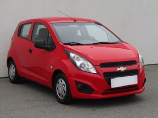 Chevrolet Spark 1.0i, ČR hatchback