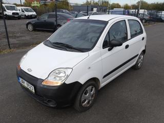 Chevrolet Spark 0,8 i 387kW najeto 46 000km ČR! hatchback
