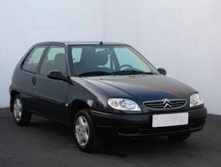 Citroën Saxo 1.1 hatchback