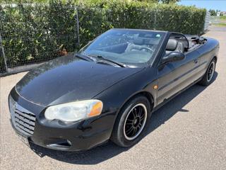 Chrysler Sebring 2,0 i LX CABRIO MANUÁL ALU kabriolet