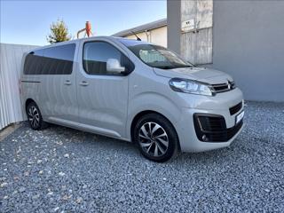 Citroën SpaceTourer 2,0 BlueHDi,8míst,DPH,1.maj,ČR kombi