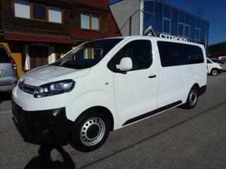 Citroën SpaceTourer 1,5 BHDI L2 Long 8míst TZ klima kombi