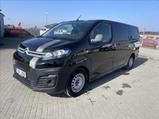 Citroën SpaceTourer 2,0 HDi 110kw 5-9míst CZauto D kombi