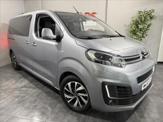 Citroën SpaceTourer 2,0 HDI SHINE PANO WEBASTO kombi