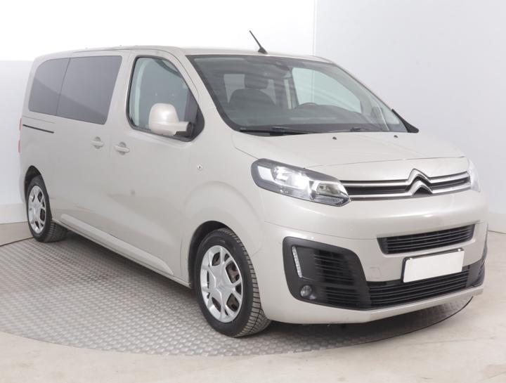 Citroën SpaceTourer - ilustrační obrázek