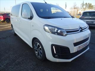 Citroën SpaceTourer 2,0 BlueHDi 130kW aut,9.míst,PANORAMA minibus