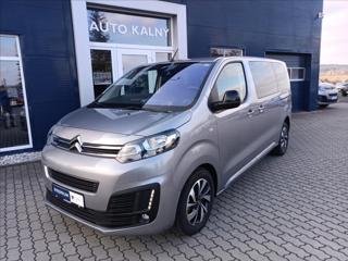 Citroën SpaceTourer 2,0BHDi 150k man 6, 8 MÍST MPV