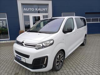 Citroën SpaceTourer 2,0BHDi 150k man 6, 8 MÍST MPV