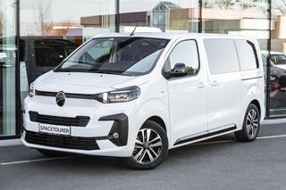 Citroën SpaceTourer 2,0 SHINE XL BlueHDi 180k minibus