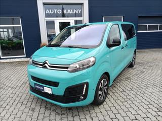 Citroën SpaceTourer 2,0BHDi 180k EAT 8, 8 MÍST MPV