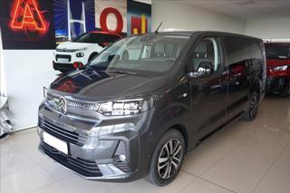 Citroën SpaceTourer 2,2 BlueHDi 180 EAT8 SHINE XL MPV
