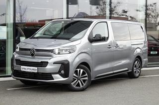 Citroën SpaceTourer 2,2 SHINE XL + PANORAMA+TAŽNÉ minibus