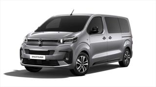 Citroën SpaceTourer 2,2 BlueHDi 180 EAT8 SHINE M MPV