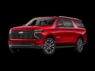 Chevrolet Suburban 6.2 V8 High Country 2026 SUV