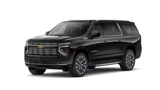 Chevrolet Suburban HIGH COUNTRY 6.2l EcoTec3 V8 SUV