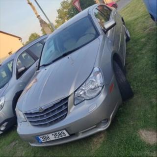 Chrysler Sebring js limited - sedan