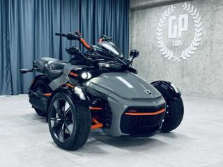 Can-Am Spyder F3-S LIMITED*EDITION*SPYDER tříkolka