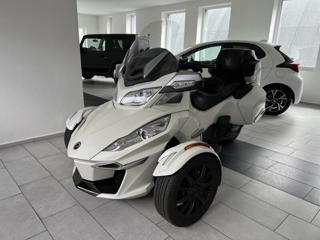 Can-Am Spyder RT-S ROTAX 1330 85 kW tříkolka