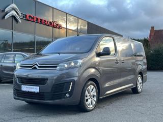 Citroën SpaceTourer 2.0 180k EAT8 XL ZÁRUKA SHINE VAN