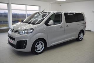 Citroën SpaceTourer 2,0 BlueHDi, 8-míst,LED VAN