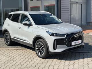 Chery Tiggo 4 HEV 2025, 1598 ccm, 120 kW, benzin hatchback