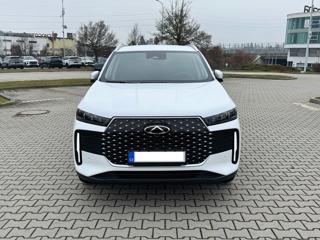 Chery Tiggo 4 HEV UNIQUE hatchback