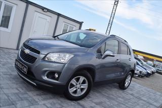 Chevrolet Trax 1,7 D 96KW• LT+ • AWD • KAMERA kombi