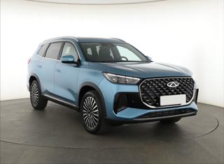 Chery Tiggo 8 1.6 TGDI 108kW SUV