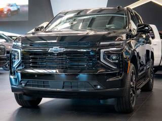 Chevrolet Tahoe 6.2 V8 4WD RST, 8 míst, Záruka SUV