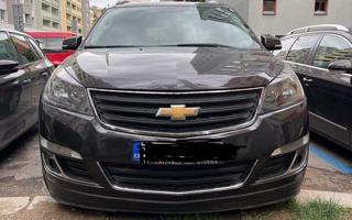 Chevrolet Traverse 3,6   (7 sedadla) automatická př. SUV