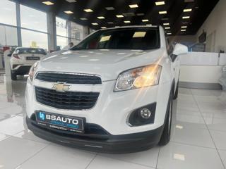 Chevrolet Trax 1.6i 85kW 2014 1.Majitel SUV