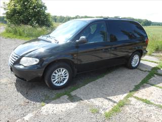 Chrysler Voyager 2,8 110 kW kombi