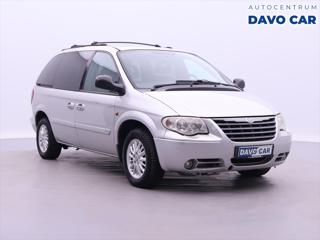 Chrysler Voyager 2,5 CRD 7-Míst Tažné STK 2/26 MPV