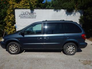 Chrysler Voyager 2.5 CRdi 104 kw MPV