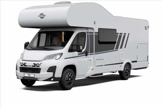 Carado Ostatní 2,2 A 464 - MY27 MJT obytný automobil alkovna