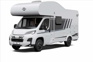 Carado Ostatní 2,2 A 132 - MY27 MJT obytný automobil alkovna