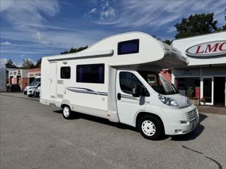 CI Caravans International Ostatní 2,3 Elliot 40 MJTD obytný automobil alkovna