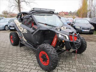 Can-Am Ostatní 0,9   MAVERICK XRS TURBO RR čtyřkolka