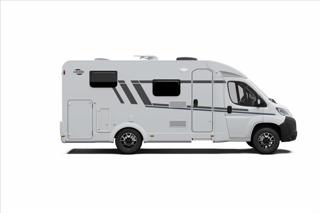 Carado Ostatní 2,2 V337 MJT obytný automobil částečně integrovaný