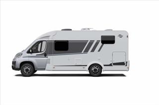 Carado Ostatní 2,2 V337 MJT obytný automobil částečně integrovaný