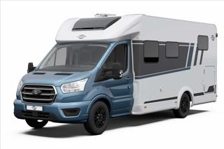 Carado Ostatní 2,0 T 338 - MY26 TDCi obytný automobil částečně integrovaný