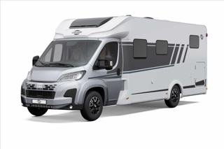 Carado Ostatní 2,2 T 447 - MY26 MJT obytný automobil částečně integrovaný