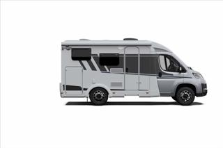 Carado Ostatní 2,2 V 132 - MY27 MJT obytný automobil částečně integrovaný