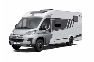 Carado Ostatní 2,2 V 337 - MY27 MJT obytný automobil částečně integrovaný