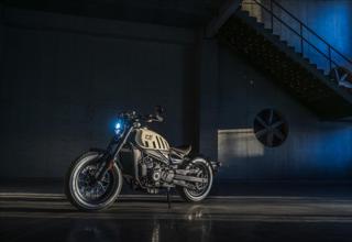 CFMOTO Ostatní 449   EU5+ chopper